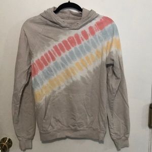 American Apparel hoodie